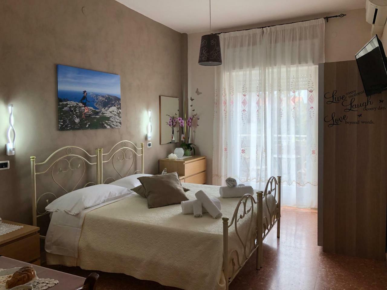 New Royal Bed and Breakfast Agerola Eksteriør billede