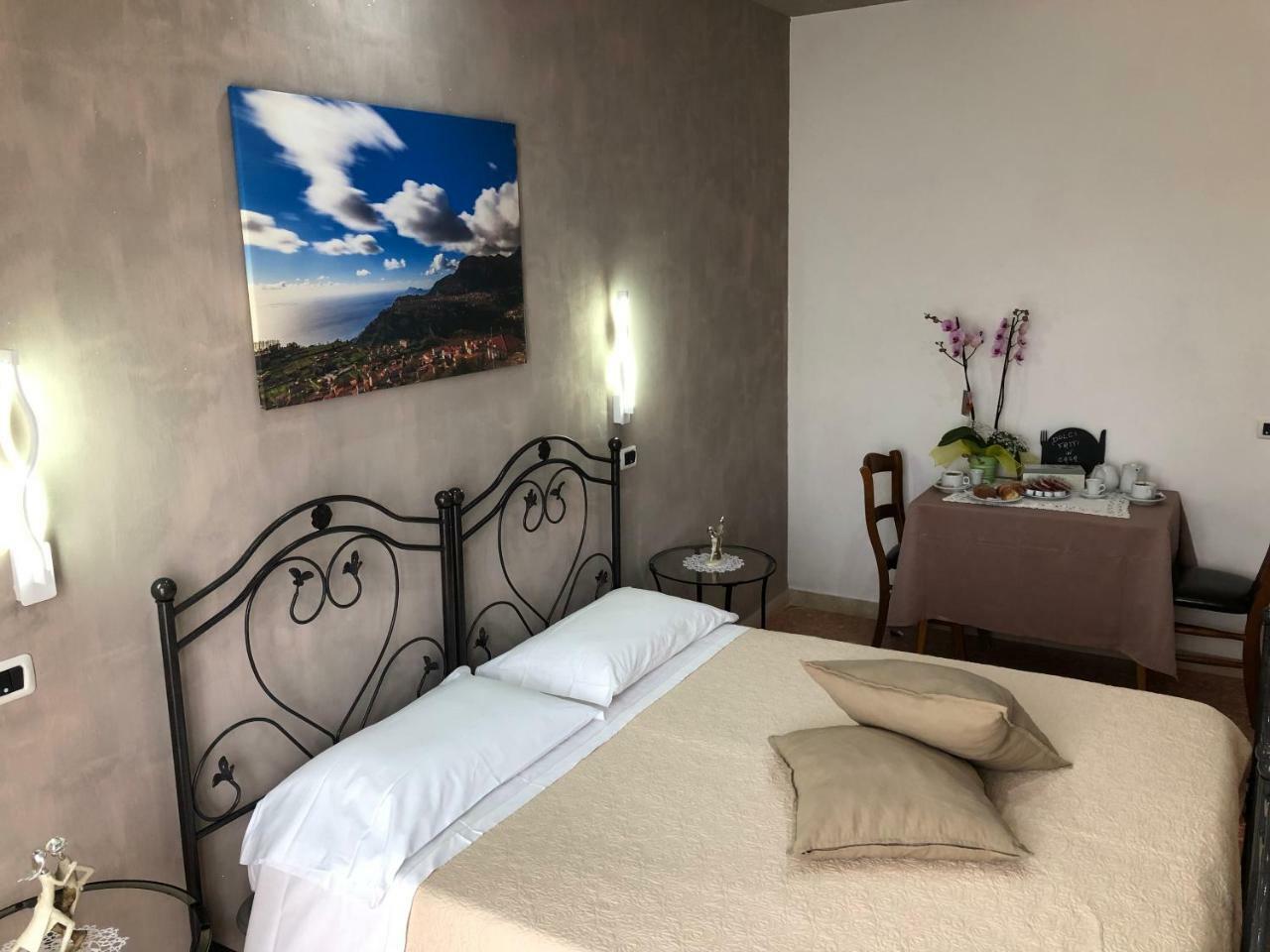 New Royal Bed and Breakfast Agerola Eksteriør billede
