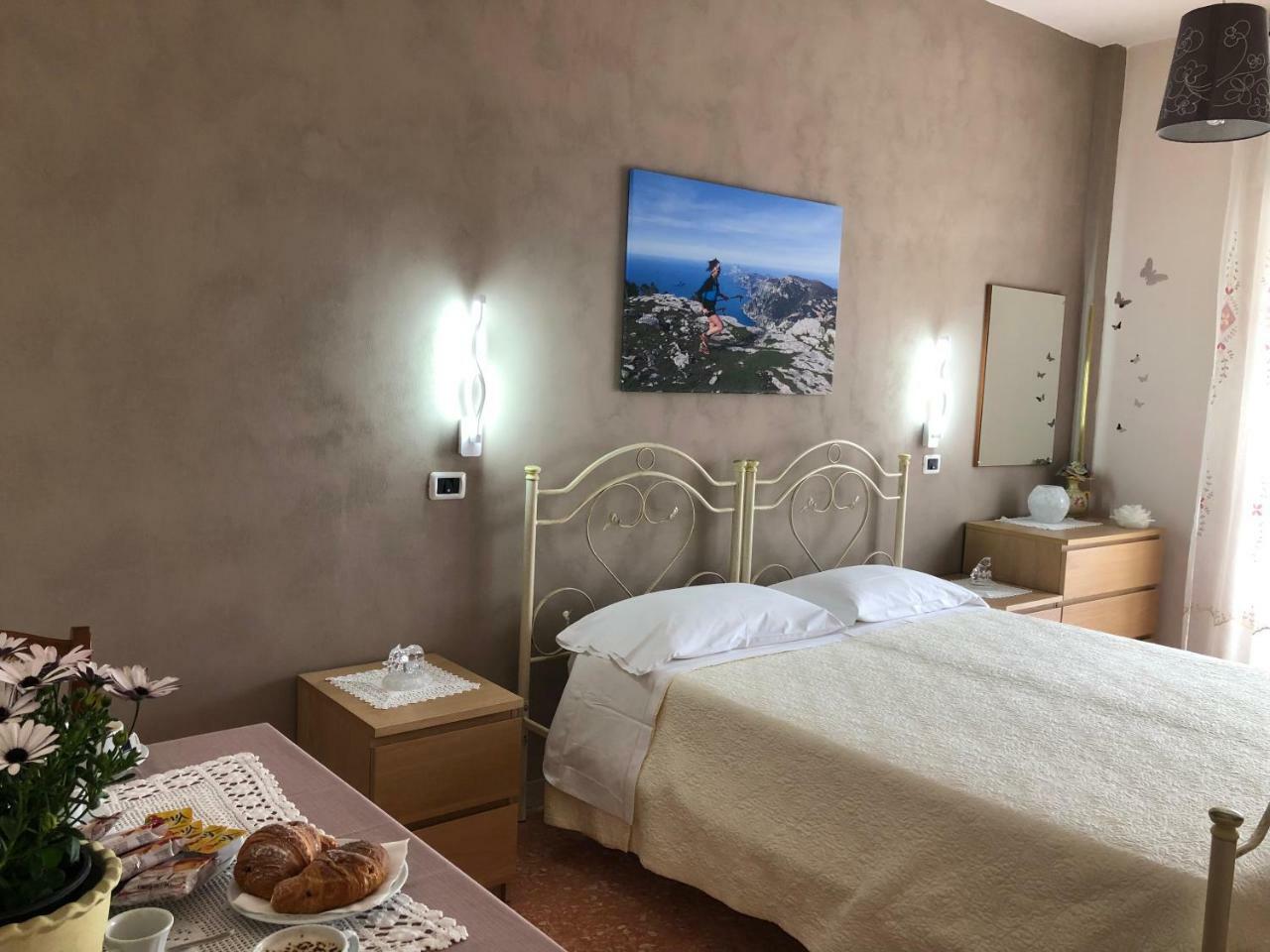 New Royal Bed and Breakfast Agerola Eksteriør billede