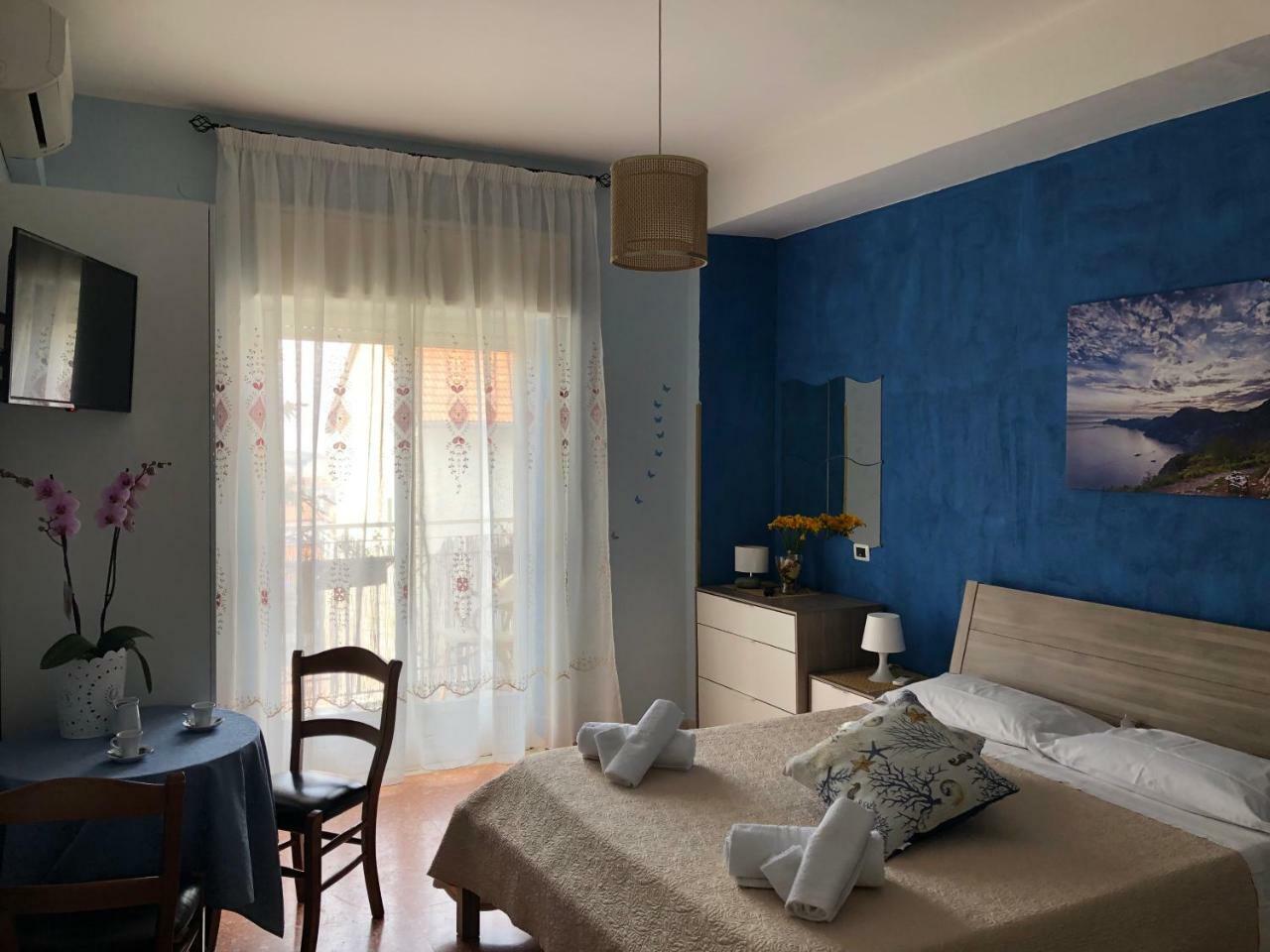 New Royal Bed and Breakfast Agerola Eksteriør billede
